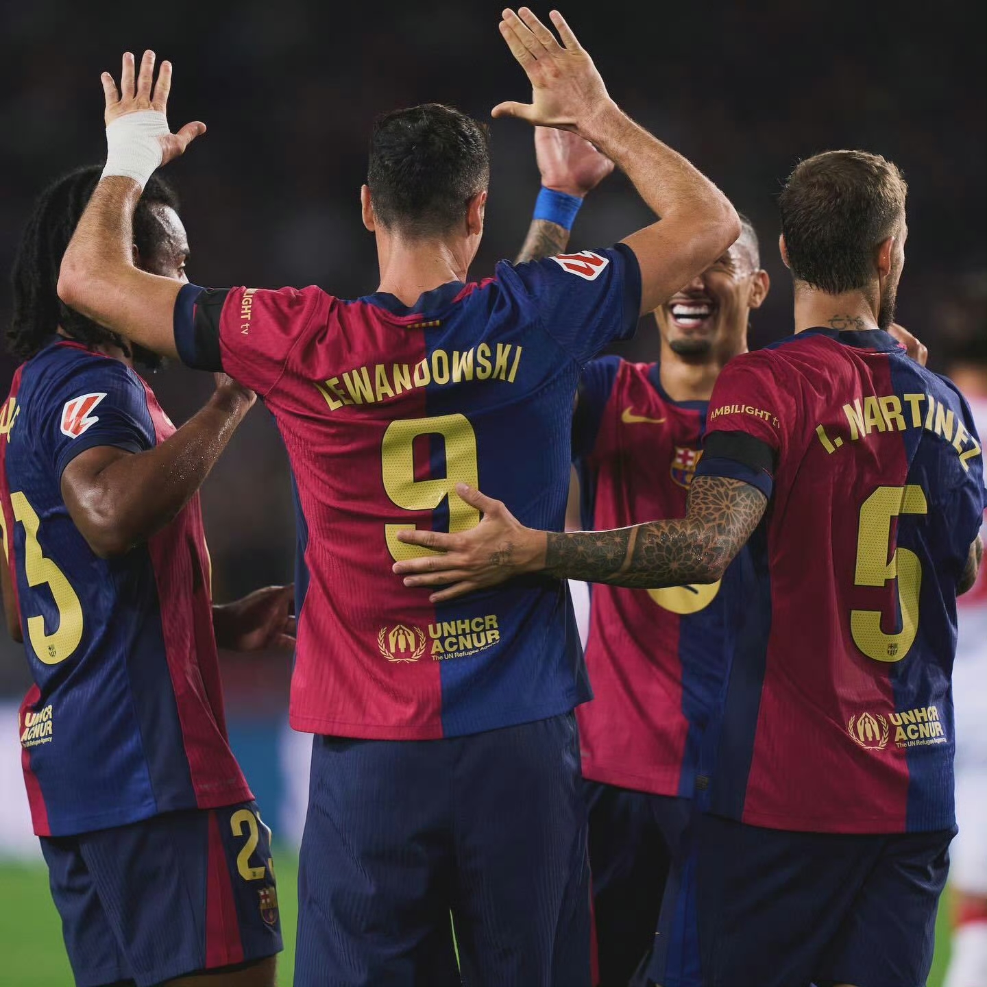 巴塞罗那压轴大胜,实现了完美比赛的简单介绍 巴塞罗那压轴大胜,实现了完美比赛的简单介绍