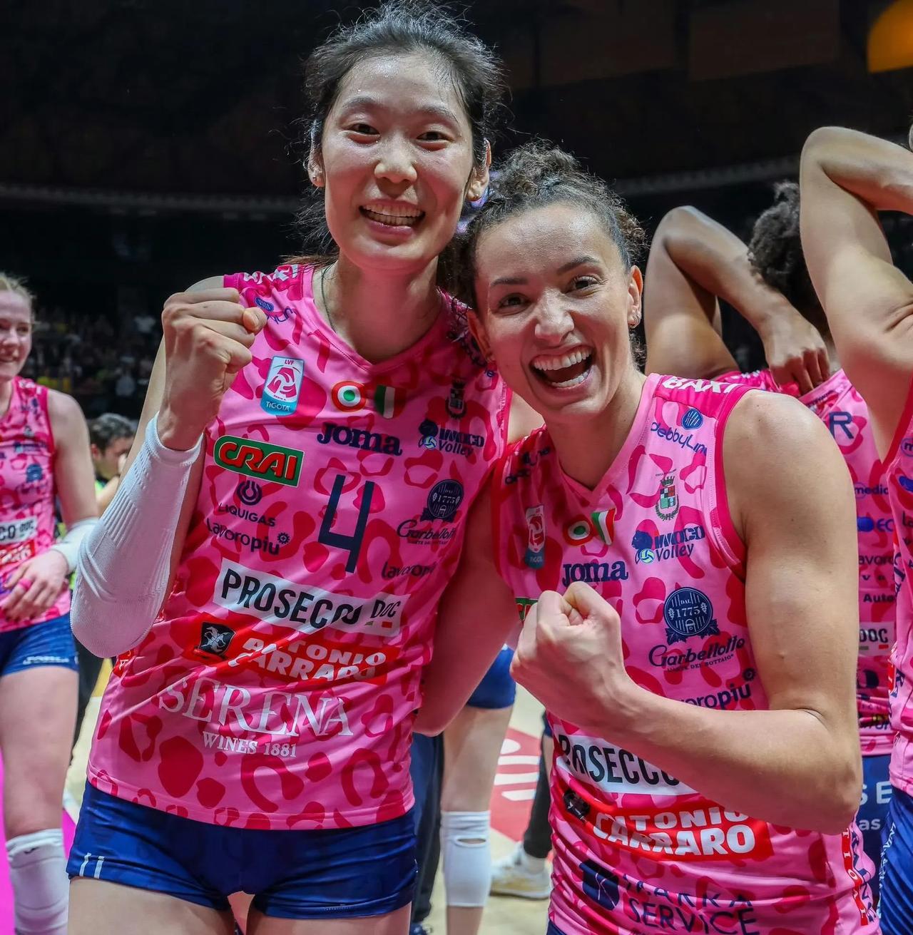 九游体育亚洲官网-欧洲盛事：意大利女篮登顶巅峰