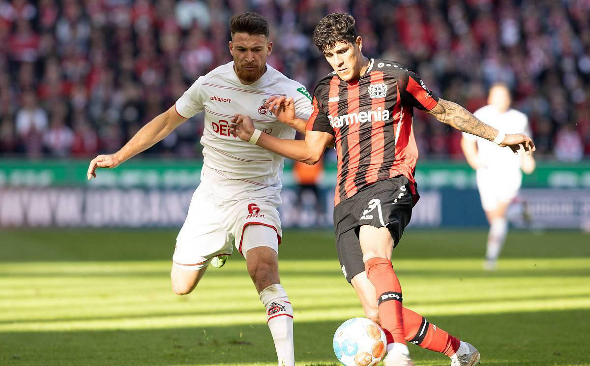 关于汉诺威主场不敌勒沃库森,遭遇失利的信息 关于汉诺威主场不敌勒沃库森,遭遇失利的信息