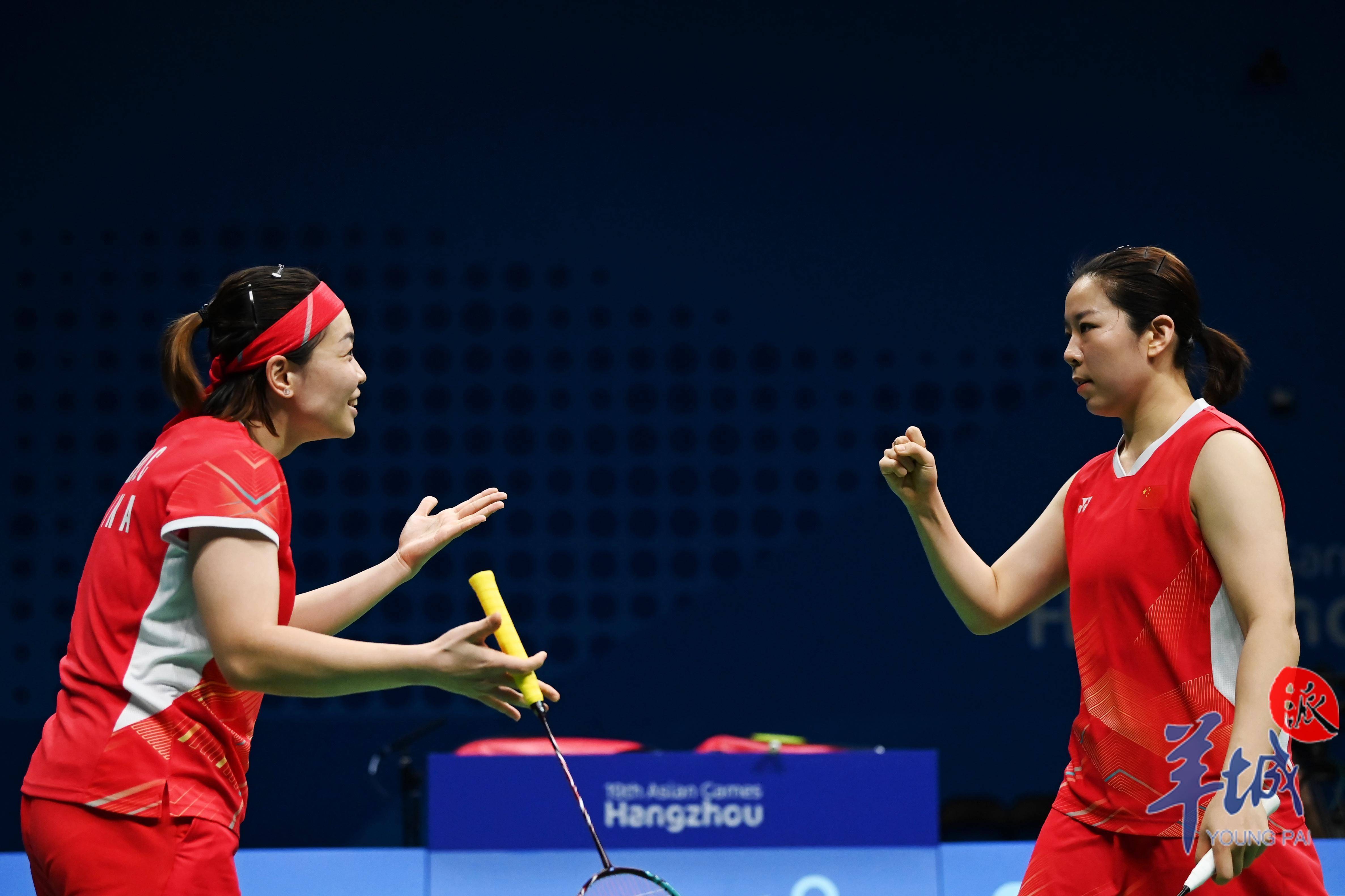 九游体育网页版入口-羽毛球混合双打决赛选手实力激烈