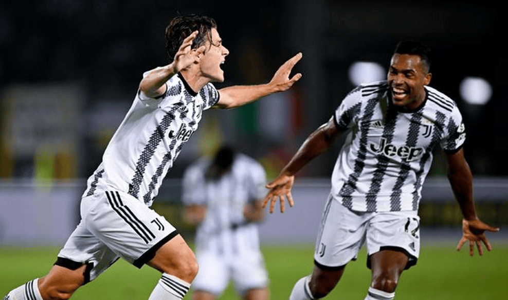 九游体育亚洲官网-意甲名将尤文图斯的进攻秘诀