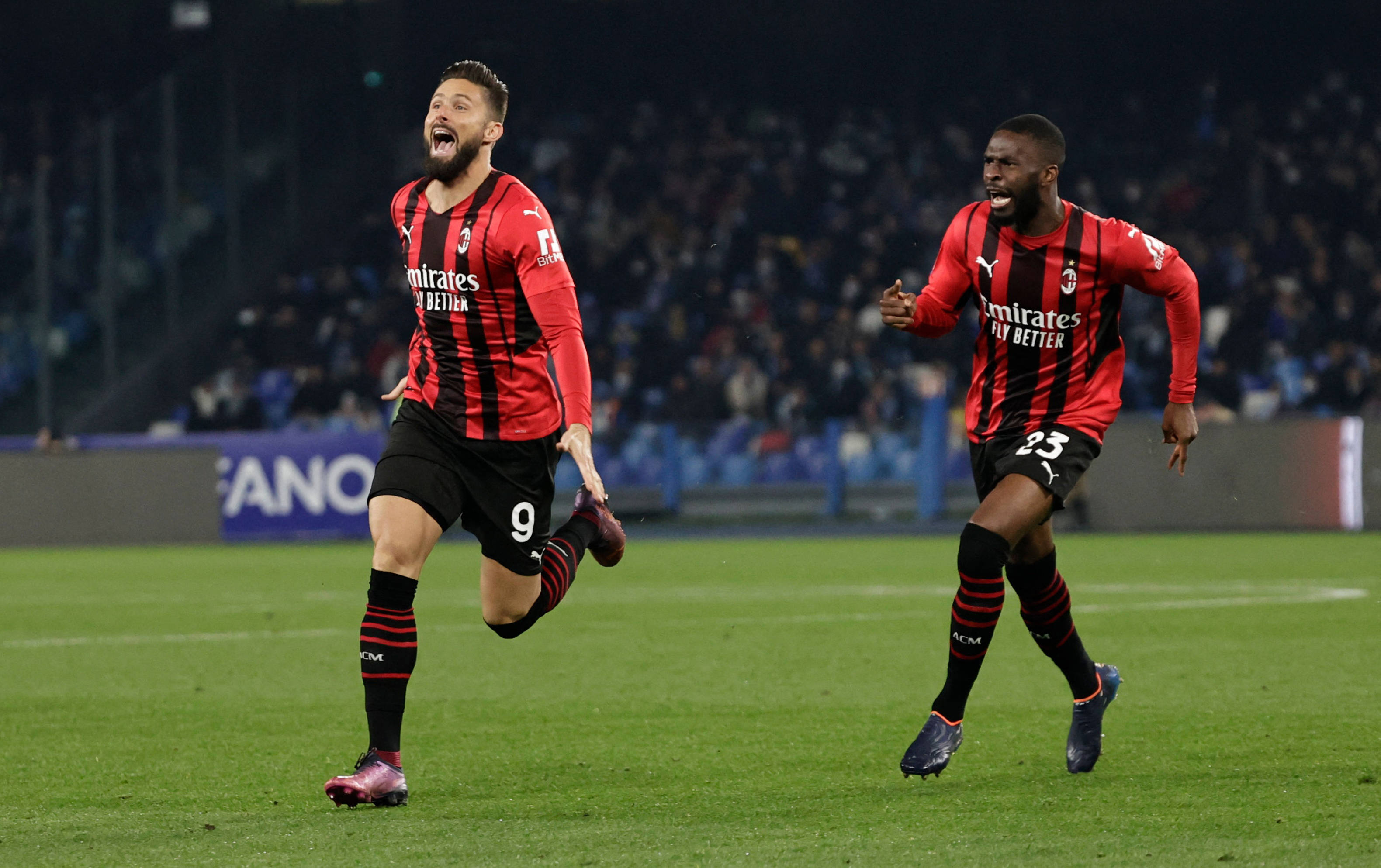 AC米兰客场击败维罗纳:领跑意甲保持不败的简单介绍 AC米兰客场击败维罗纳:领跑意甲保持不败的简单介绍