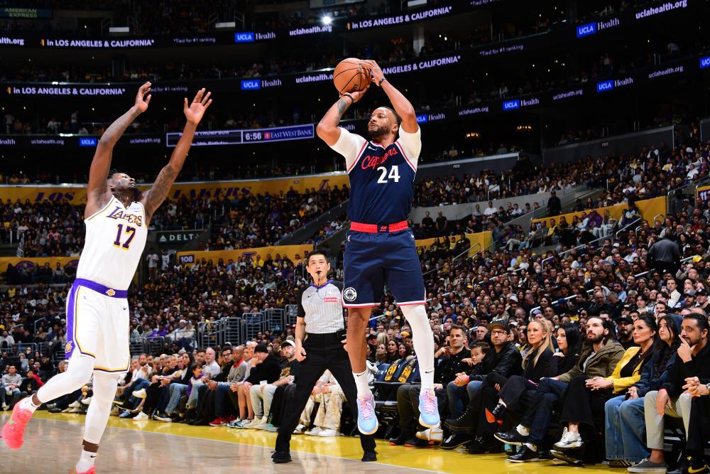 快船队球员因伤缺席下一场比赛的简单介绍 快船队球员因伤缺席下一场比赛的简单介绍