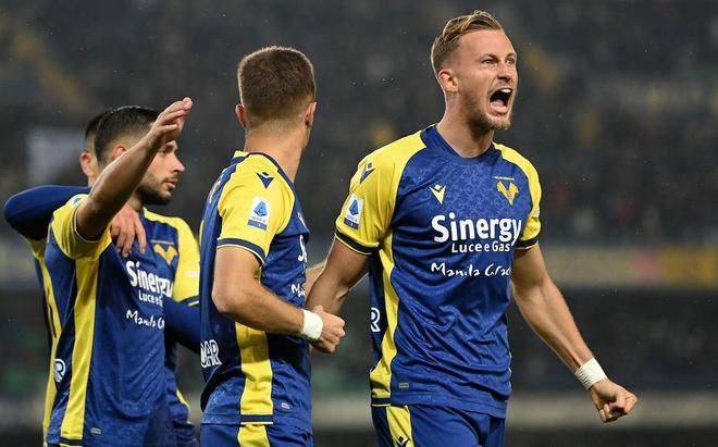 乌迪内斯逼平维罗纳,保持不败战绩的简单介绍 乌迪内斯逼平维罗纳,保持不败战绩的简单介绍