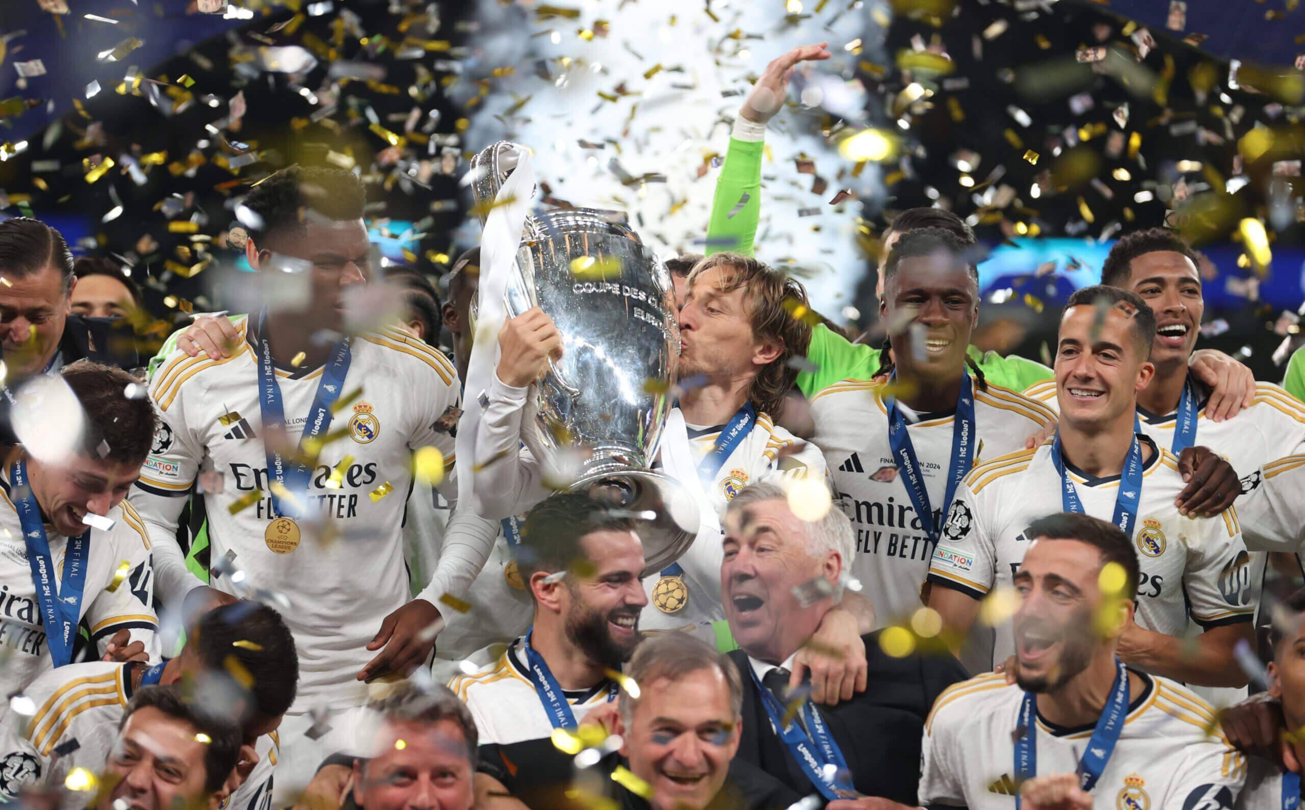 九游体育官方入口-皇家马德里准备再次夺得欧洲冠军