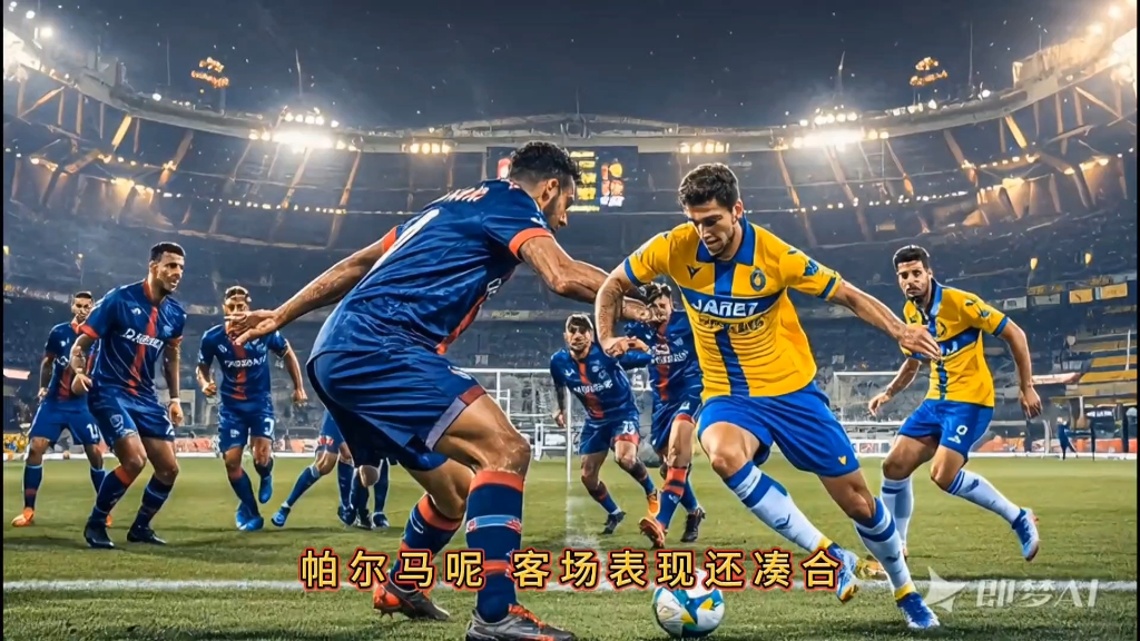 关于帕尔马客场大胜，完美展示实力的信息