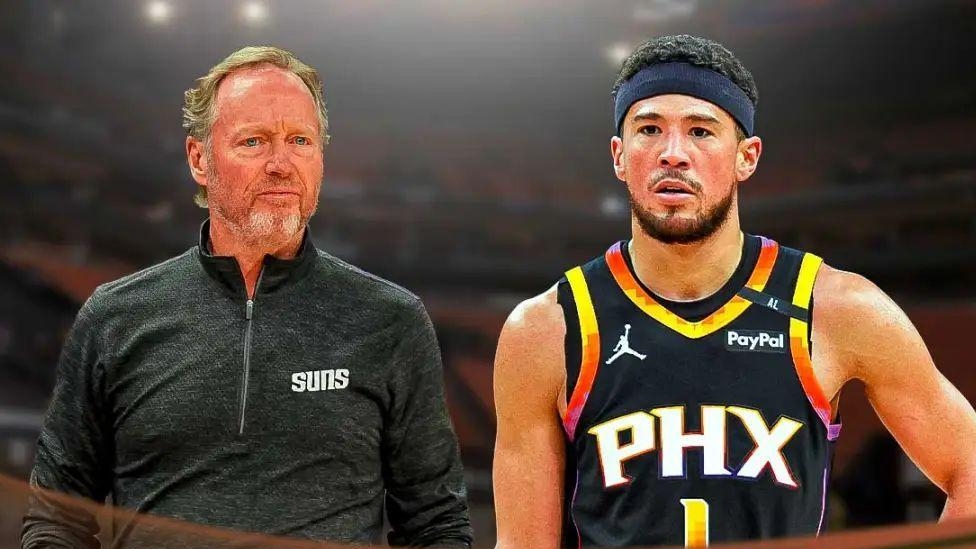 九游体育网页版-太阳队全队表现低迷，疑似内讧