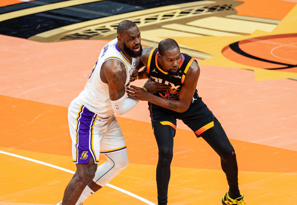 太阳队全队表现低迷，疑似内讧