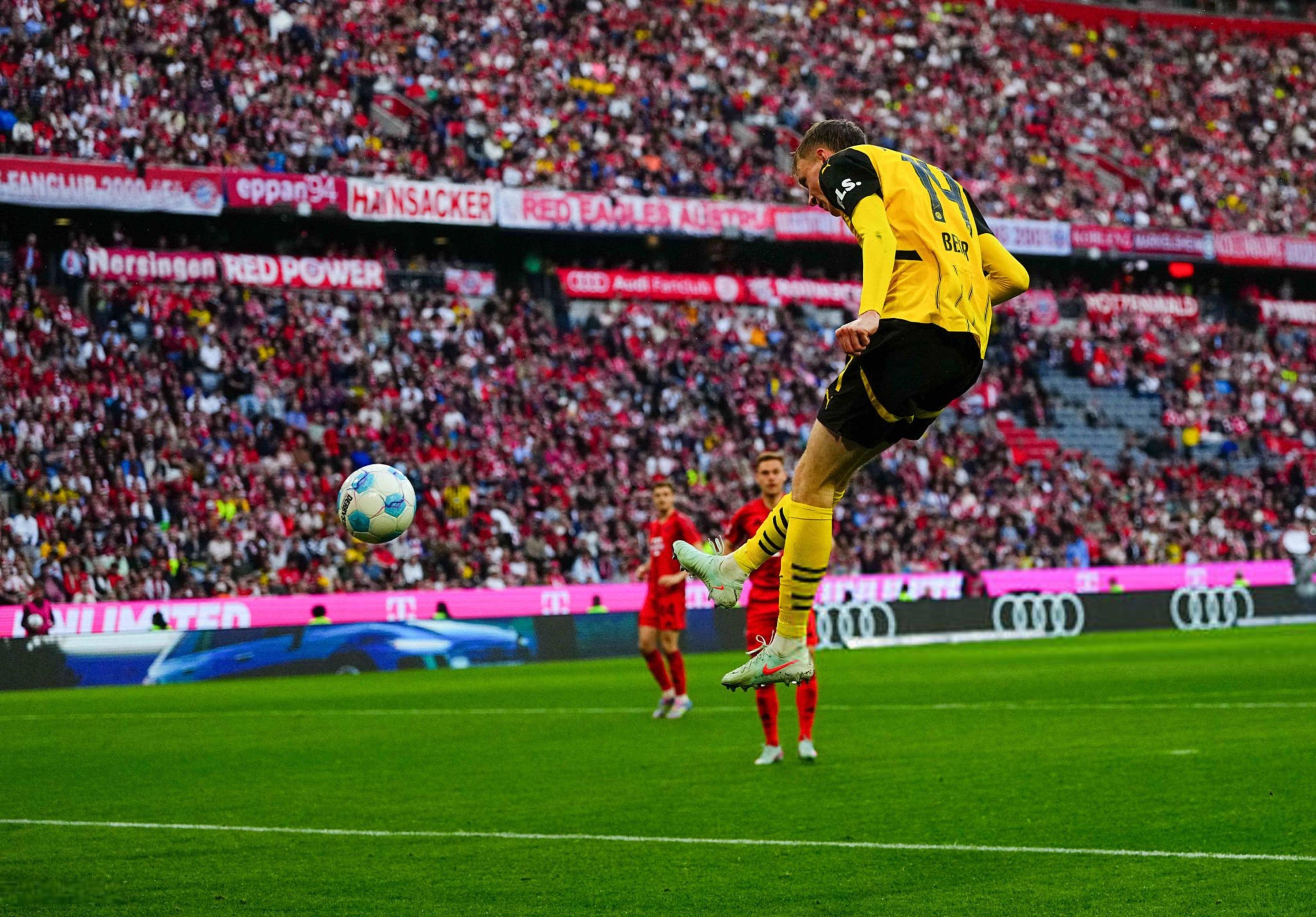 关于多特蒙德紧咬榜首,欧冠席位将再度被抢的信息 关于多特蒙德紧咬榜首,欧冠席位将再度被抢的信息