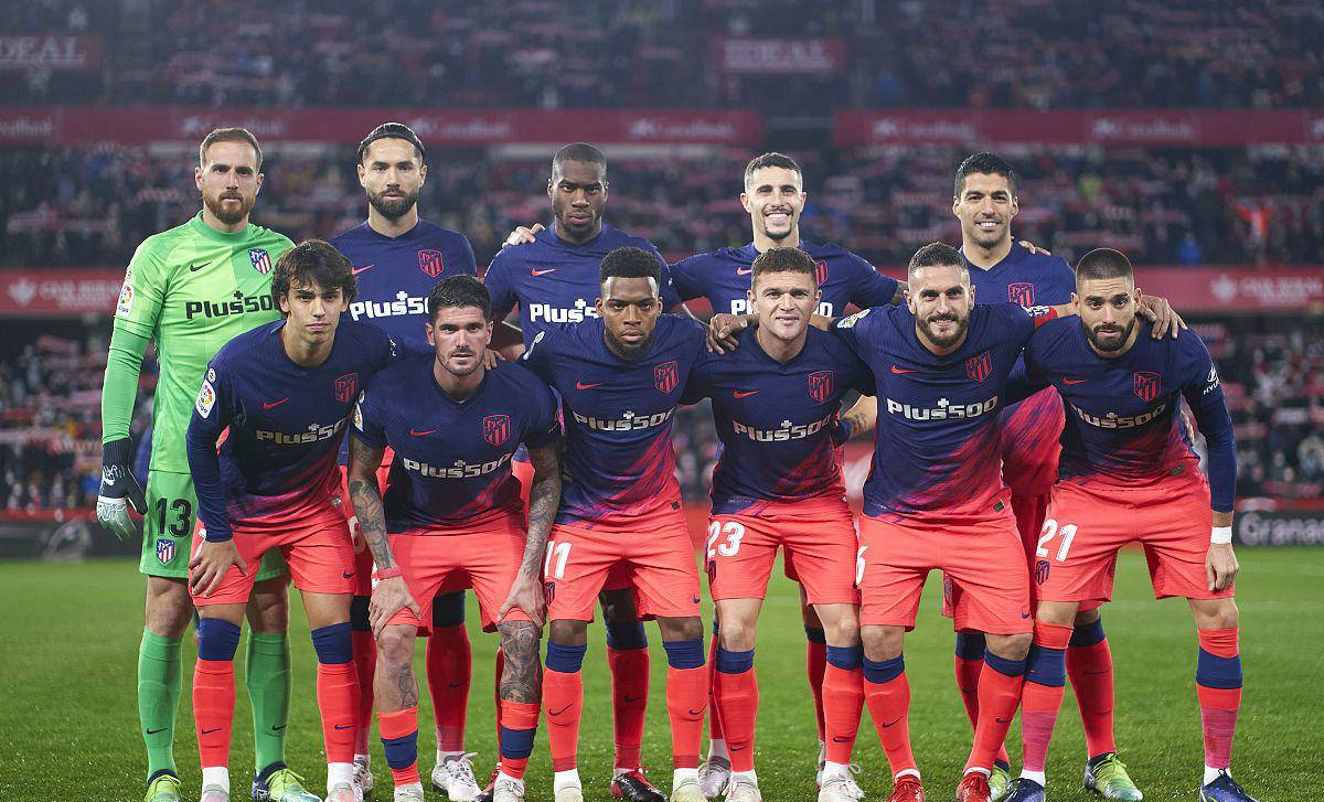 九游体育入口-关于西班牙豪门马德里竞技连胜，夺得联赛冠军的信息