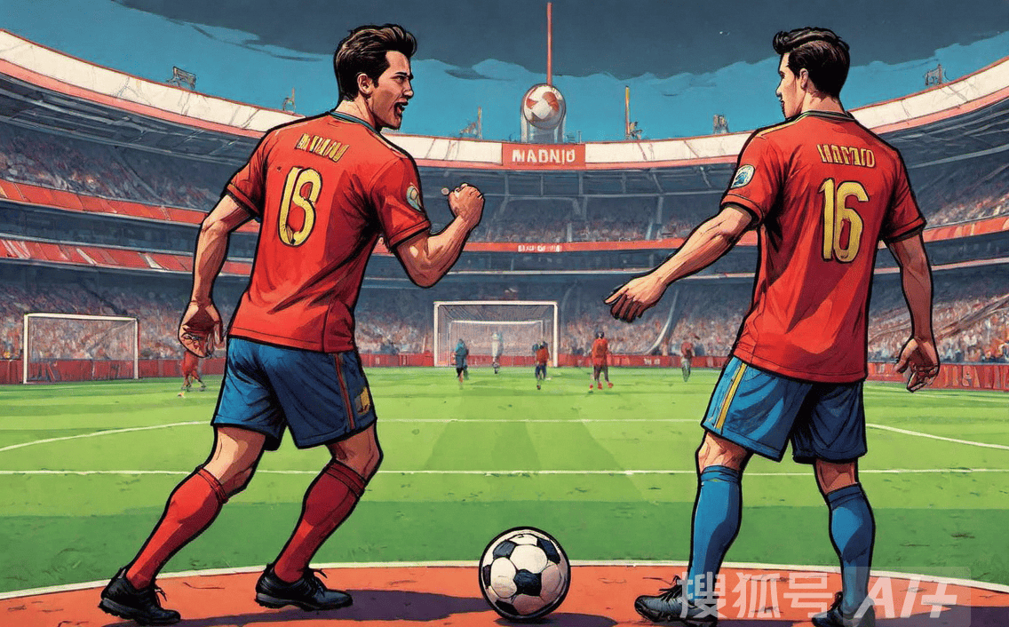 马德里竞技攻势如潮，击败对手进四强