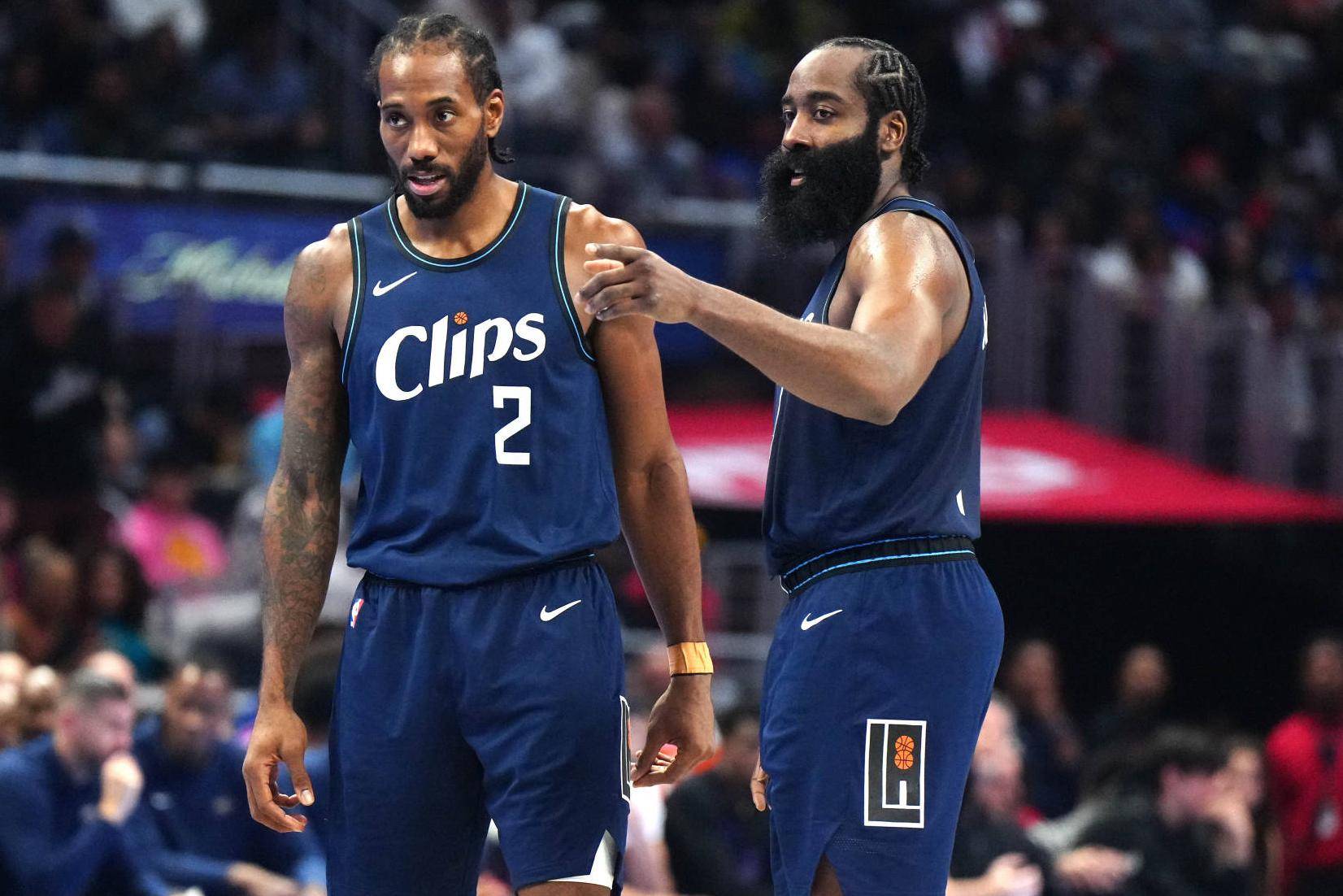 快船迎战凯尔特人,伦纳德独揽得分王 快船迎战凯尔特人,伦纳德独揽得分王