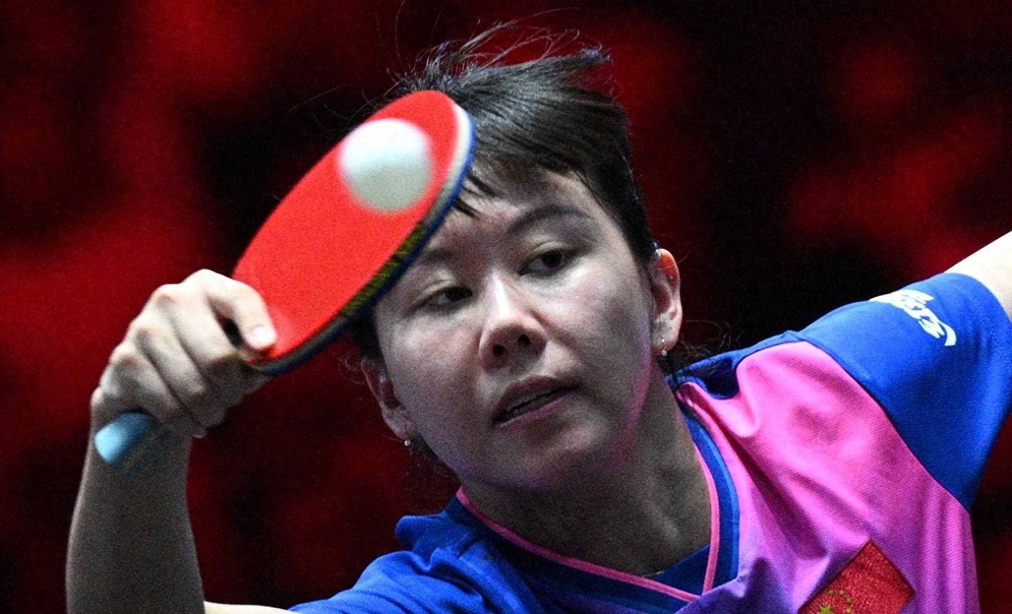 九游体育官方入口-新加坡女子乒乓球选手再获殊荣梦想成真