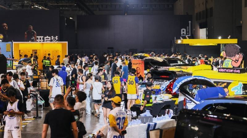 九游体育官方入口-关于NBA球星交流赛掀起热潮，球迷争相购票的信息