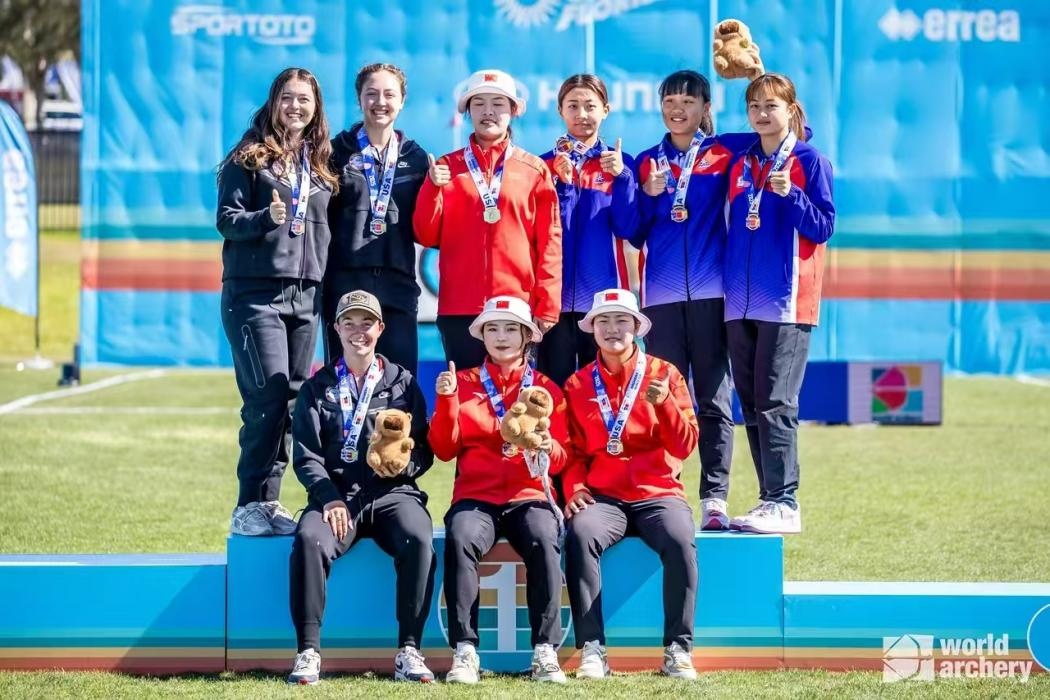 九游体育官方入口-奥地利代表团在射箭项目上有斩获