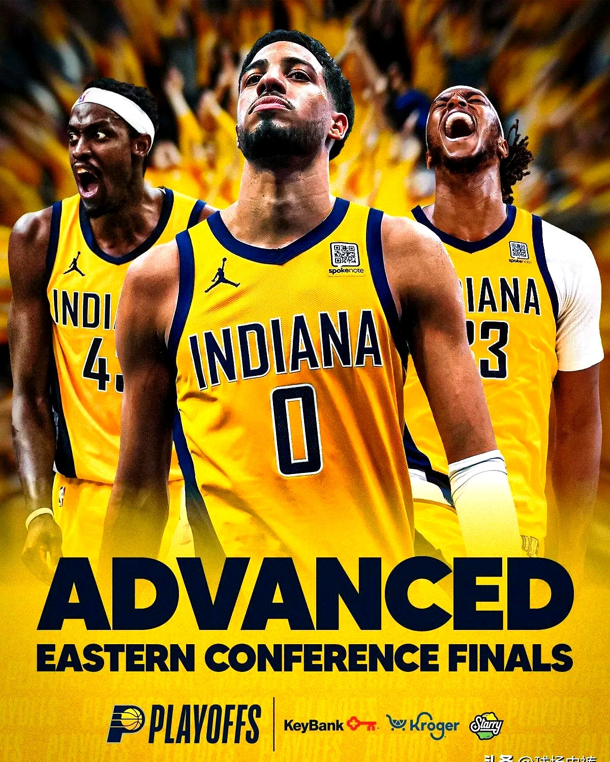 步行者客场大胜,奥拉迪波火力全开 步行者客场大胜,奥拉迪波火力全开