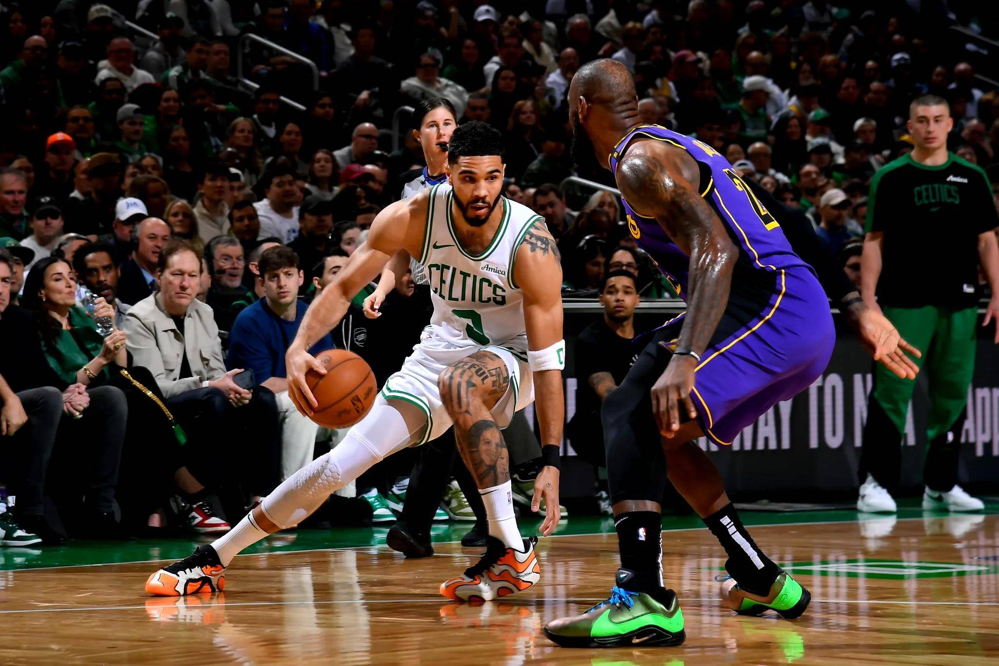 凯尔特人爆冷不敌森林狼，惊失胜机的简单介绍