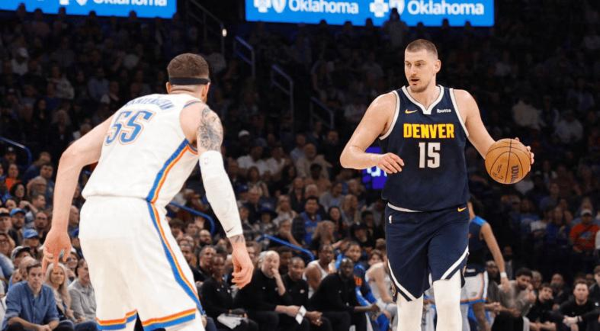 掘金主场击败灰熊保持战绩不败