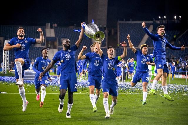 九游体育app下载-切尔西队员在欧冠比赛中的突破表现