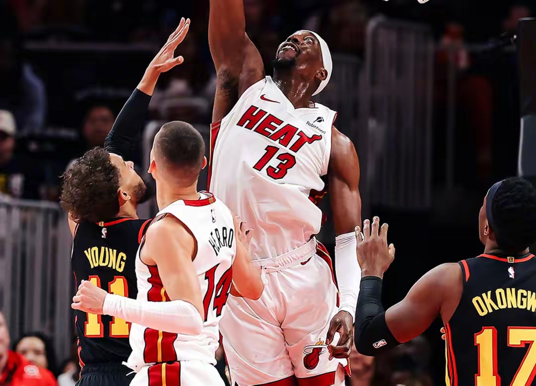 九游体育app-热火击败黄蜂，德拉季奇贡献17分