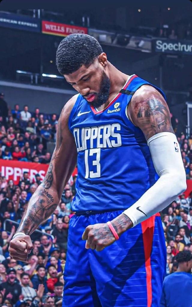 包含快船盖帽王!乔治成为全明星赛大热门的词条 包含快船盖帽王!乔治成为全明星赛大热门的词条