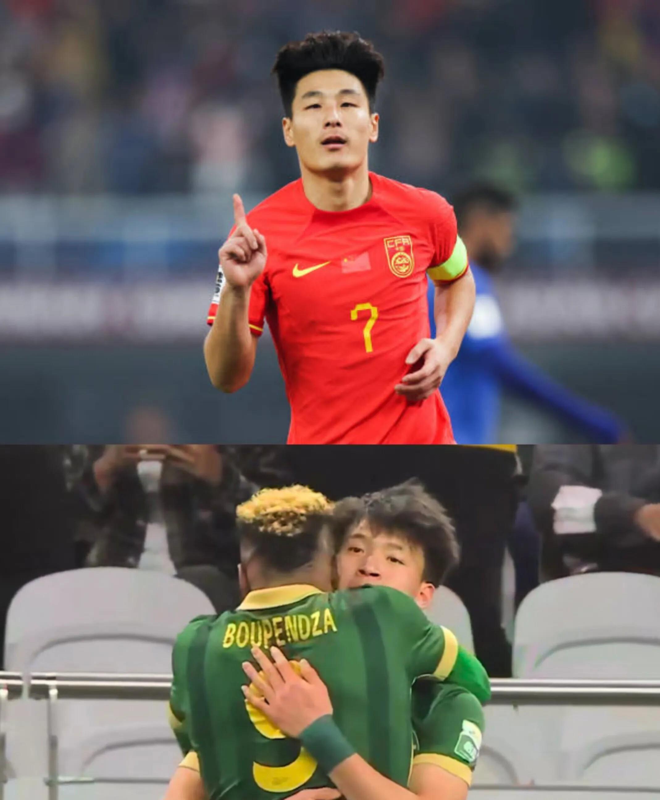 中国足球联赛表现不俗，球员们不断突破自我的简单介绍